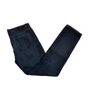 John Varvatos Jeans Size 34x33 Men’s Bowery Slim Straight Jeans